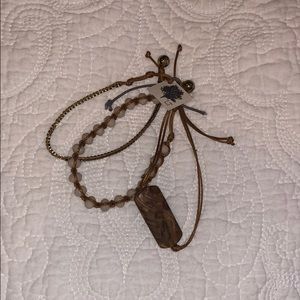 3 piece bracelet set